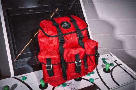 gucci 100theives|100 thieves backpack.